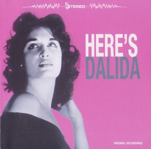 Here's Dalida - Original Recordings (CD), Ophalen of Verzenden, Zo goed als nieuw