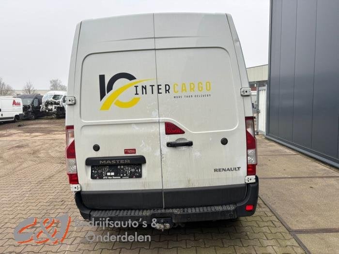 Portière arrière camionnette d'un Renault Master (00NG), Renault, -, 3 mois de garantie, Utilisé