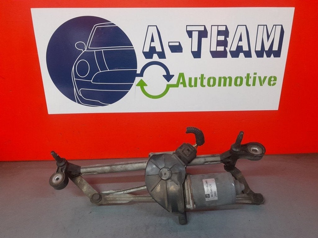 MOTEUR + TRINGLERIE ESSUIE GLACE AVANT Corsa D (|13182340|), Valeo, Opel, Utilisé, 100, rue de Courcelles
75017  Paris, FR