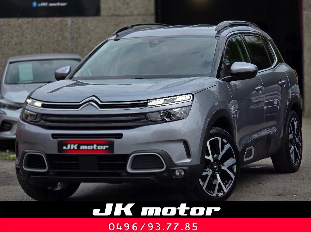 CITROEN C5 Aircross   Boite auto  130ch   -    05/2019, Auto's, Automaat, Euro 6, 5 deurs, C5