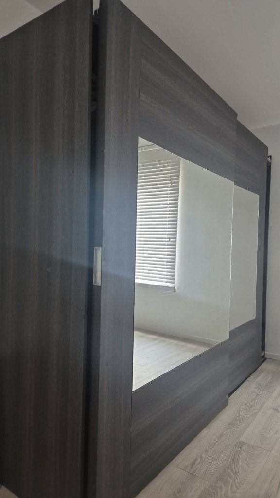 Slaapkamer, Huis en Inrichting, Slaapkamer | Complete slaapkamers, Ophalen, Zo goed als nieuw, Tweepersoons, Landelijk modern