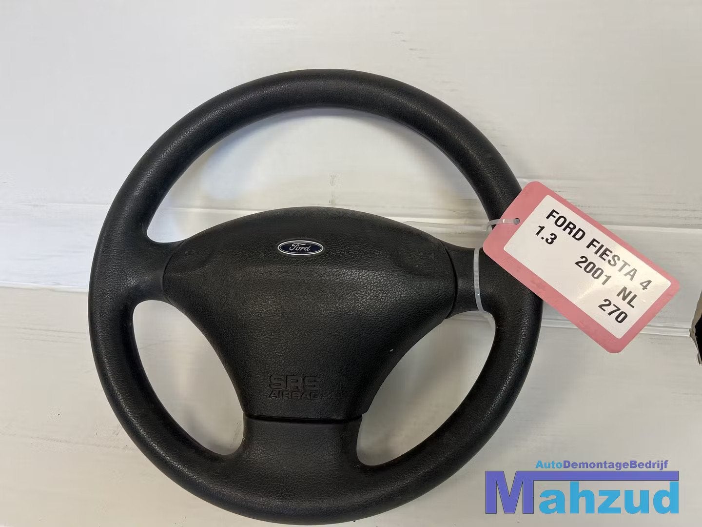 FORD FIESTA 4 stuurwiel stuur 1998-2001, Auto-onderdelen, Gebruikt, Info@ford.com, Ford, Ford Motor Company