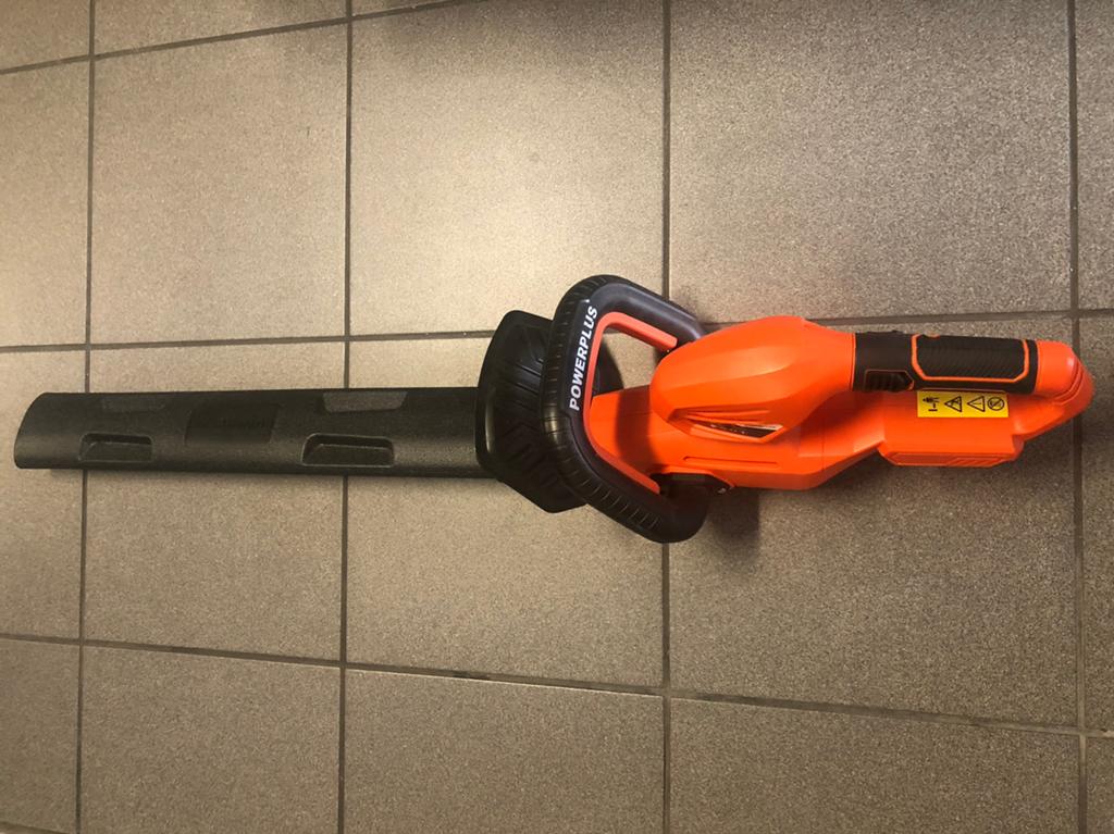 Powerplus 20V, Ophalen, Zo goed als nieuw