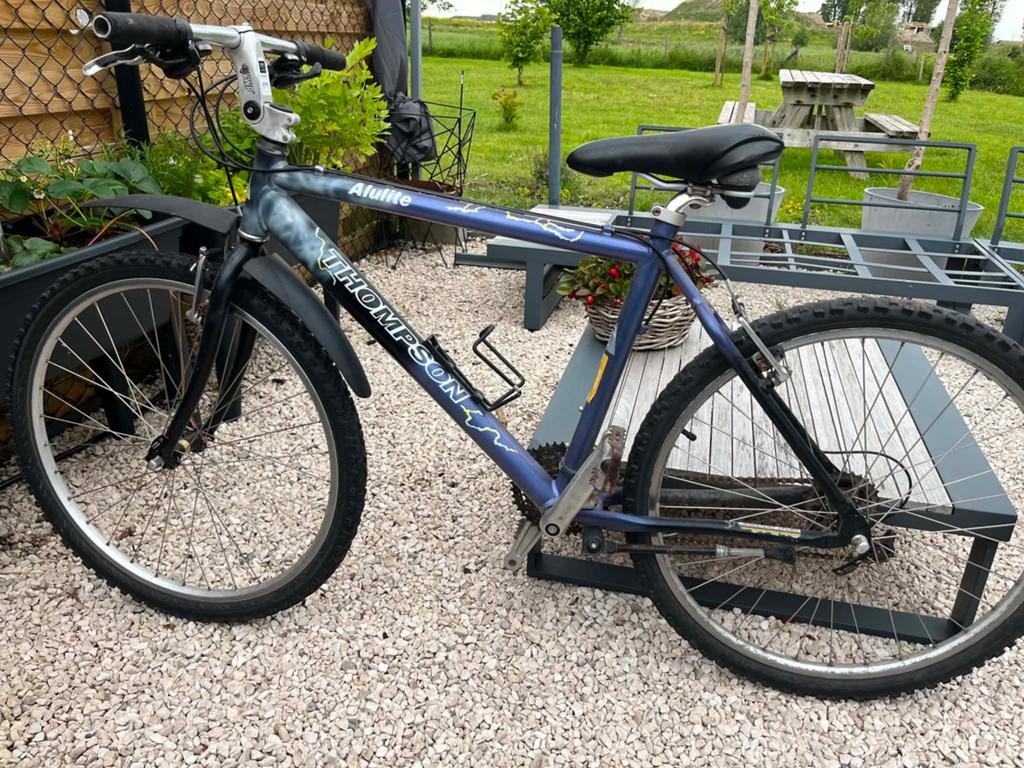 MTB. Size small . Voor de klusser, Fietsen en Brommers, Ophalen, Zo goed als nieuw