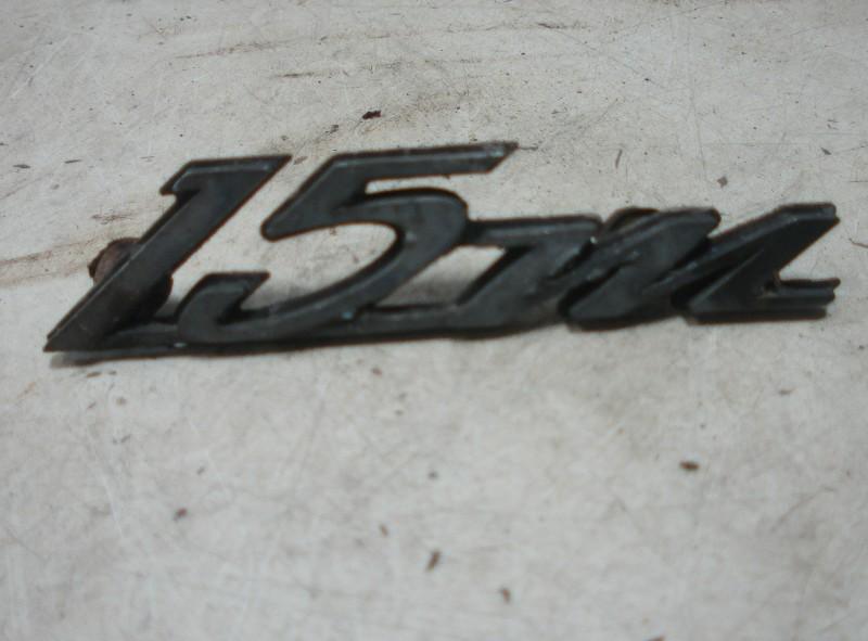 LOGO / EMBLEME Ford Taunus (01-1970/02-1976), Info@VerberkAutodemontage.nl, Nijverheidstraat 1a 1a
5405 AJ  UDEN, NL, Dhr. R. Verberk