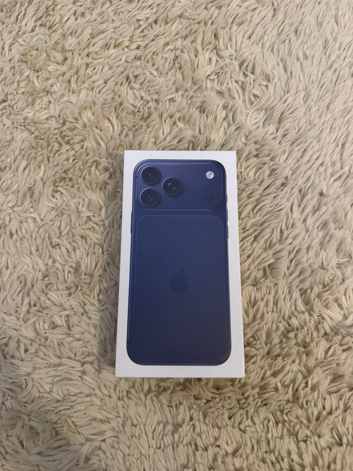 iPhone 17 pro max 512GB, Télécoms, Enlèvement, Comme neuf