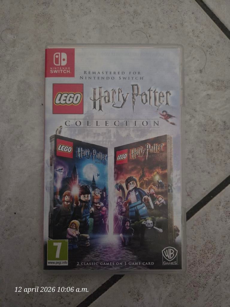 LEGO Harry Potter: Collection, Games en Spelcomputers, Games | Nintendo Switch, Ophalen of Verzenden, Overige genres, Vanaf 12 jaar
