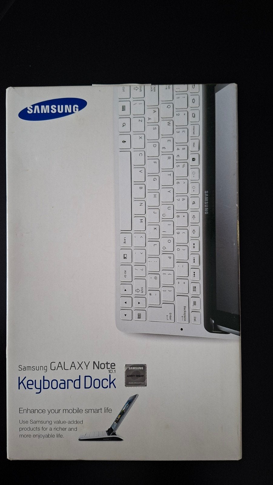 KeyboardDock, Enlèvement