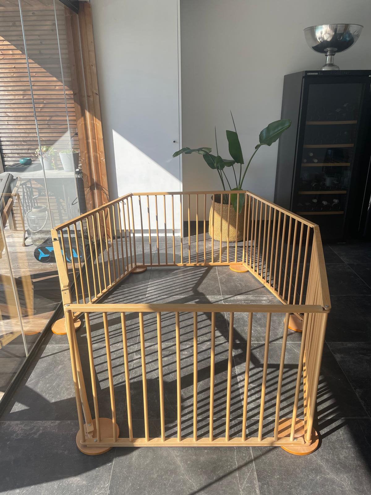 Kinderhekje te koop, Kinderen en Baby's, Ophalen, Zo goed als nieuw