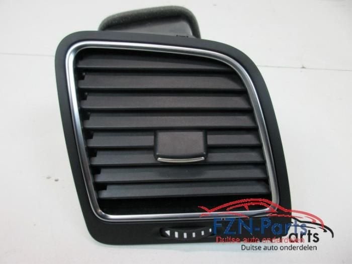 VW Sharan 7N0 Luchtrooster Dashboard Rechts, Autos : Pièces & Accessoires, Tableau de bord & Interrupteurs, Enlèvement ou Envoi