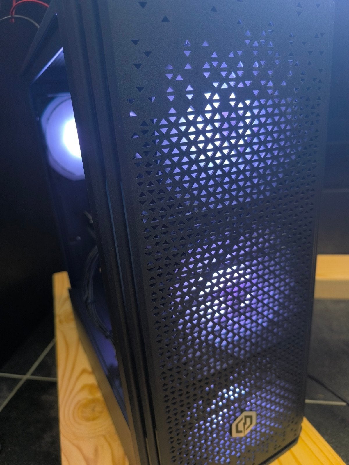 Cyberpower pc case atx mini, Enlèvement