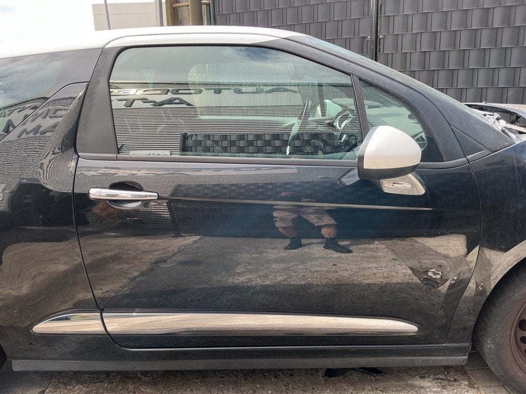 PORTE DROITE Citroën DS3 (SA) (|9800008180|9800009780|), Citroën, Kontakt-citroen@citroen.com, Droite, Utilisé