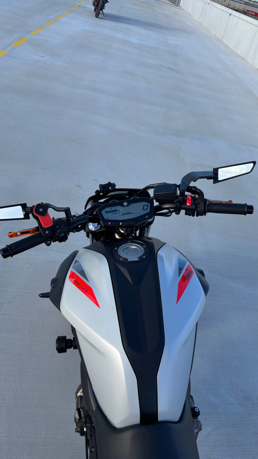 Yamaha MT-07 2020 A2 full power, Motoren, 700 cc, 2 cilinders, ABS, Gebruikt