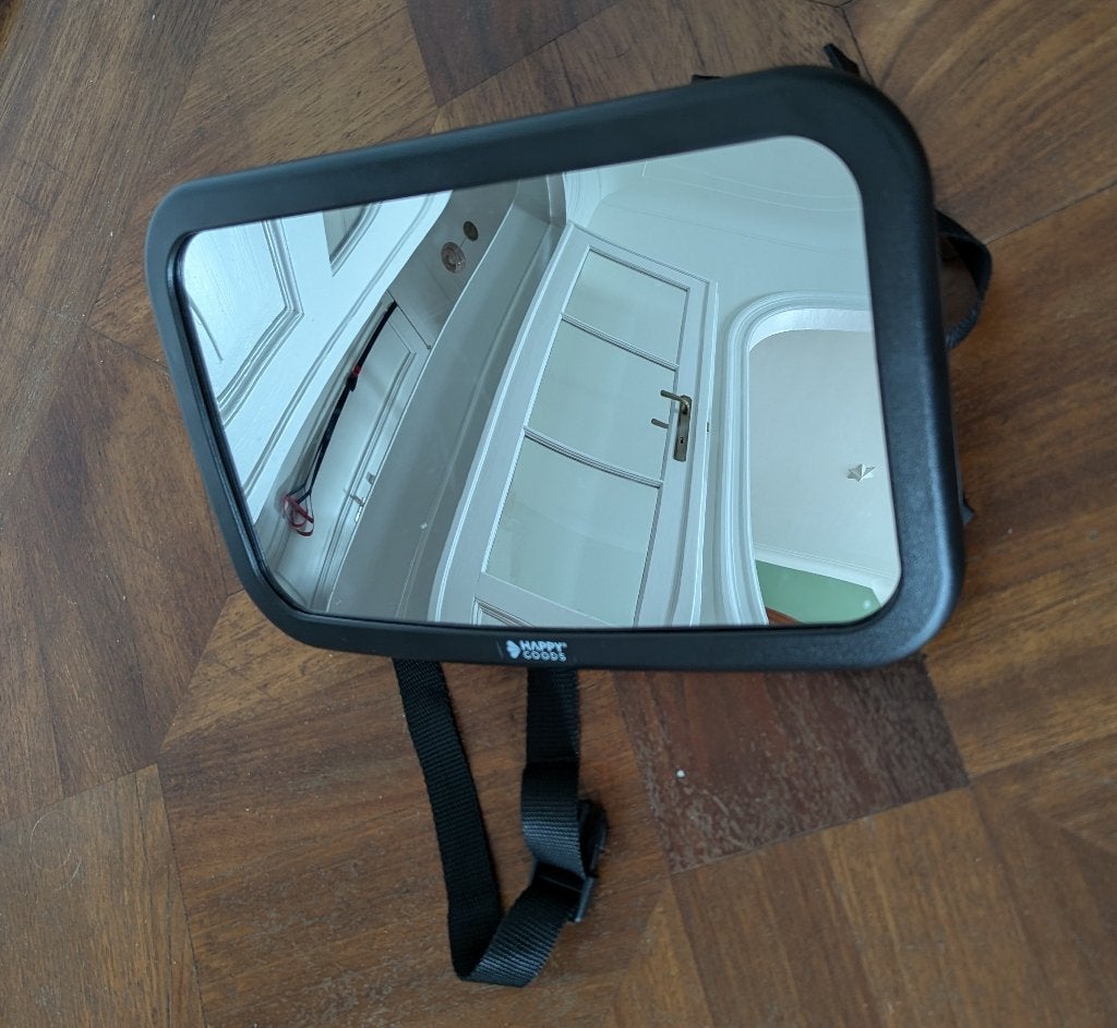 Miroir siège bébé enfant voiture, Enfants & Bébés, Sièges auto, Autres marques, Autres méthodes, Enlèvement, Utilisé