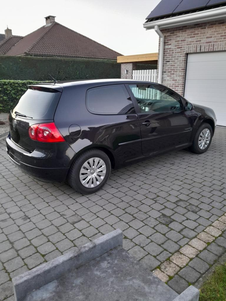 Golf 5 1.4 benzine...décembre 2006, Auto's, Volkswagen, Golf, Particulier, Te koop, Benzine