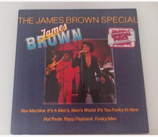 LP vinyle The James Brown Special Funk Disco Soul Pop, Enlèvement ou Envoi, 12 pouces