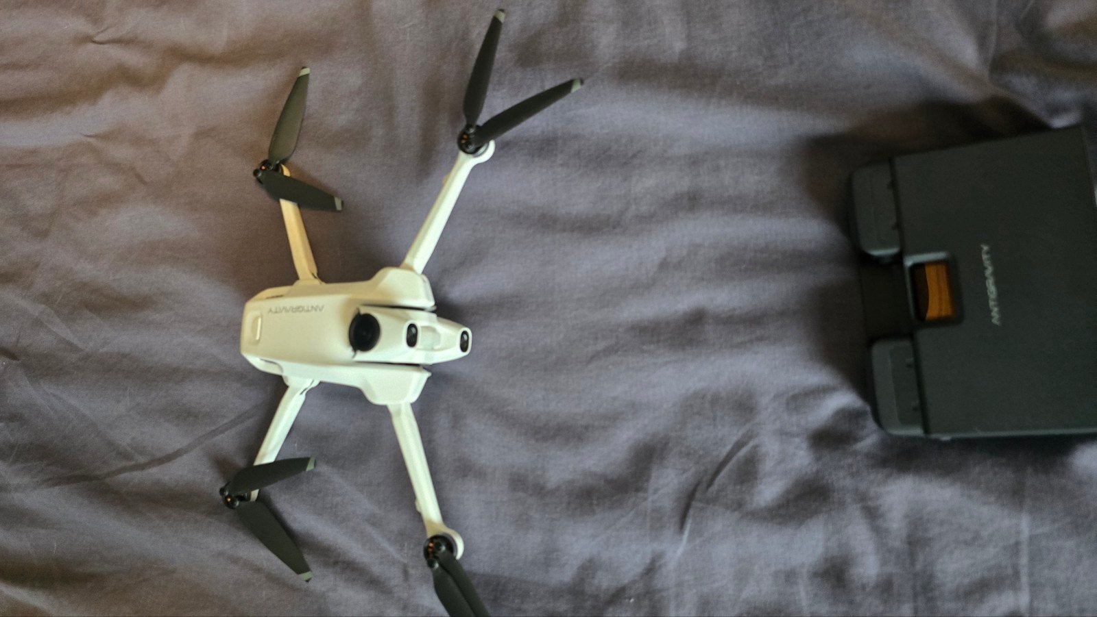 Antigravity a1 neuf, Hobby en Vrije tijd, Modelbouw | Radiografisch | Helikopters en Quadcopters