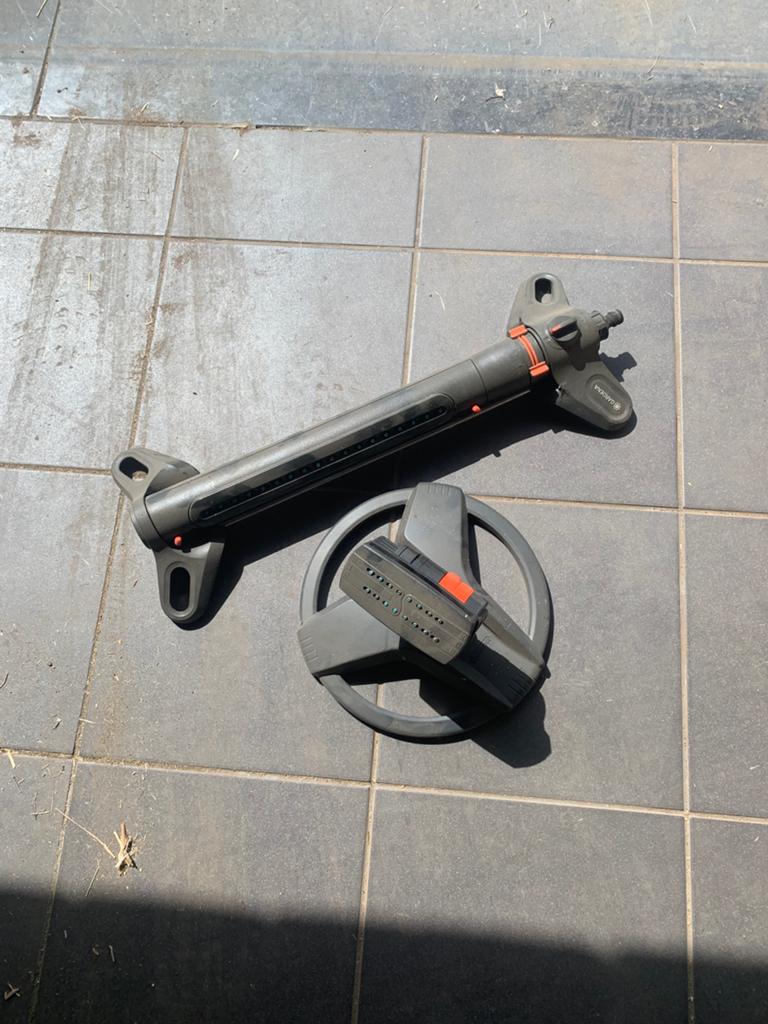 Tuinsproeiers, Tuin en Terras, Tuinsproeiers, Ophalen, Zo goed als nieuw, Overige typen