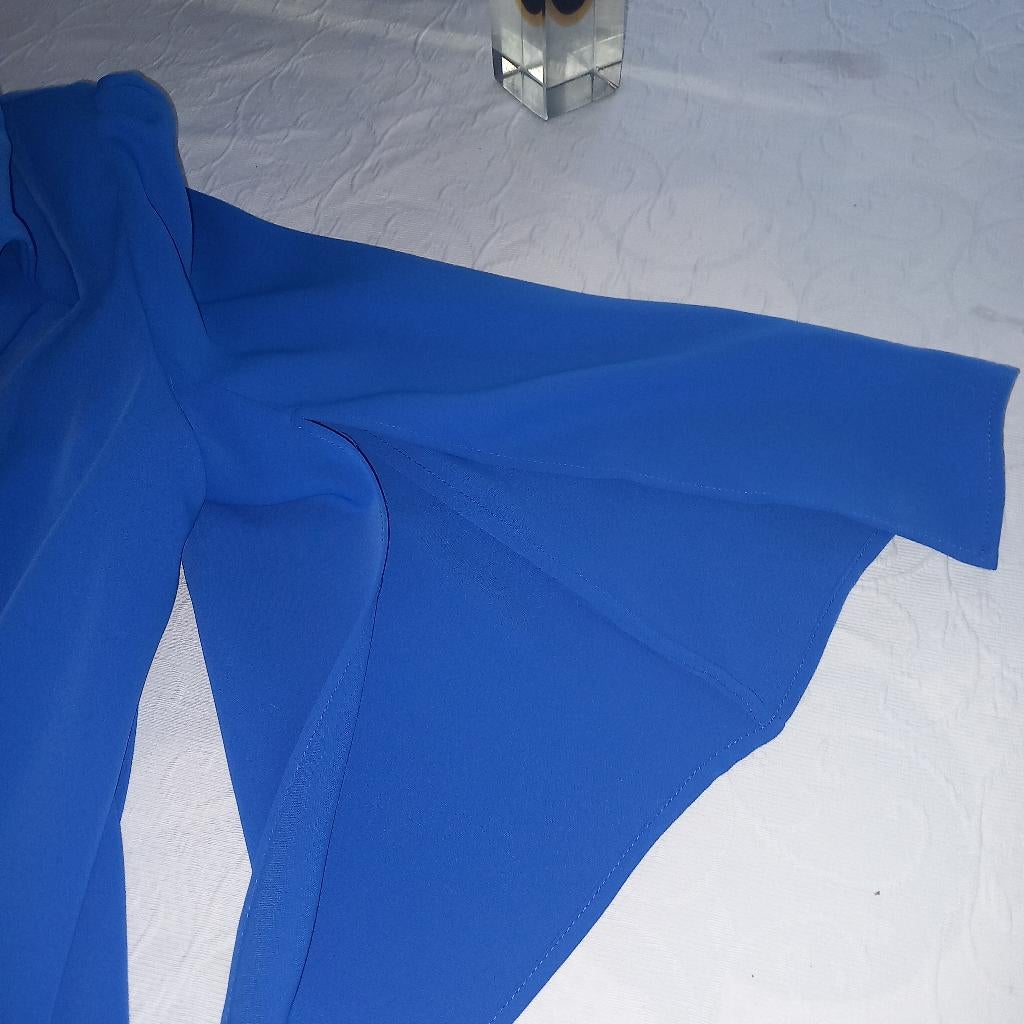 Ensemble cérémonie bleu, Enlèvement, Comme neuf, Bleu, Robe de cocktail