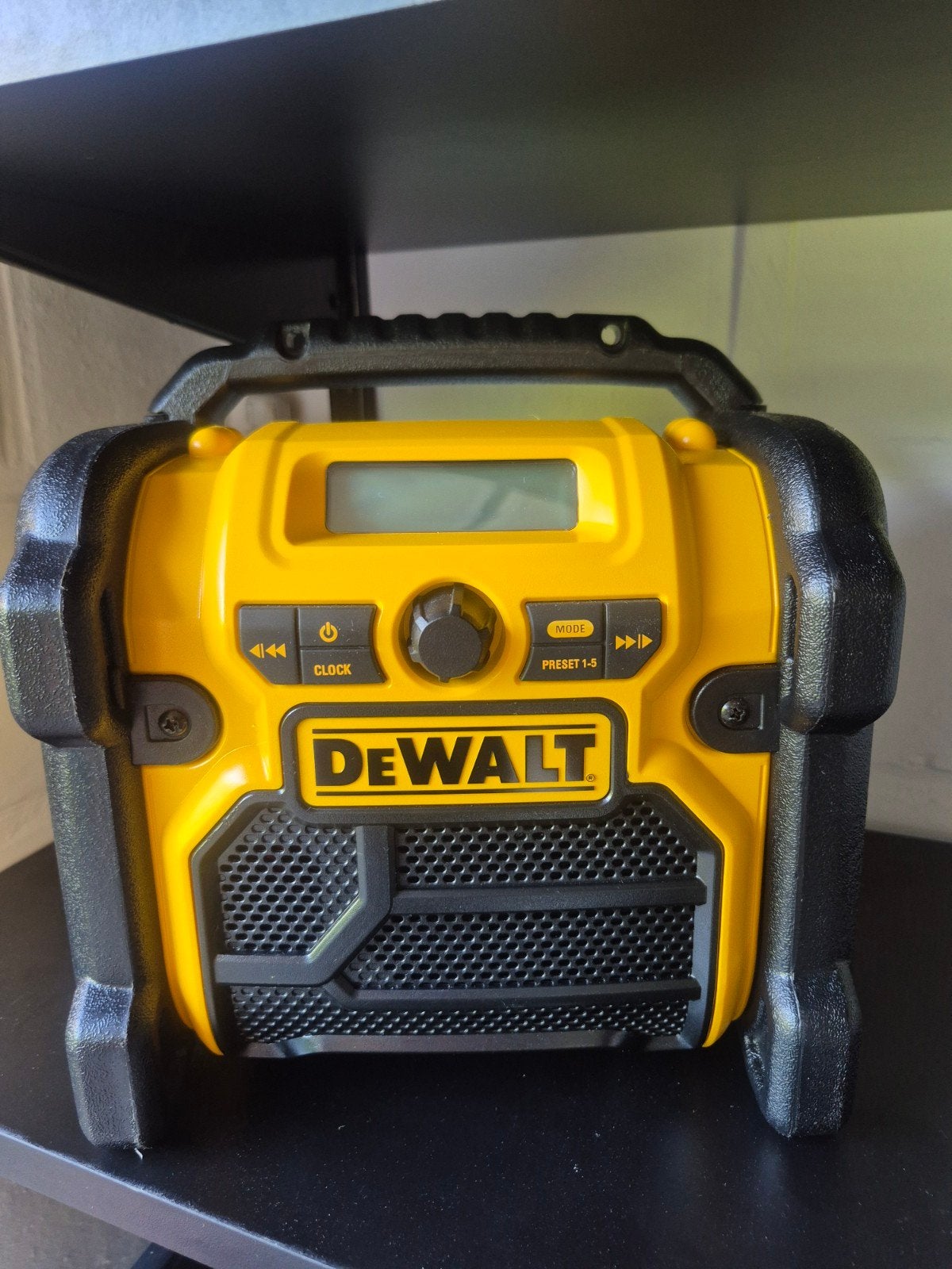 Radio, Audio, Tv en Foto, Ophalen, Nieuw, Radio