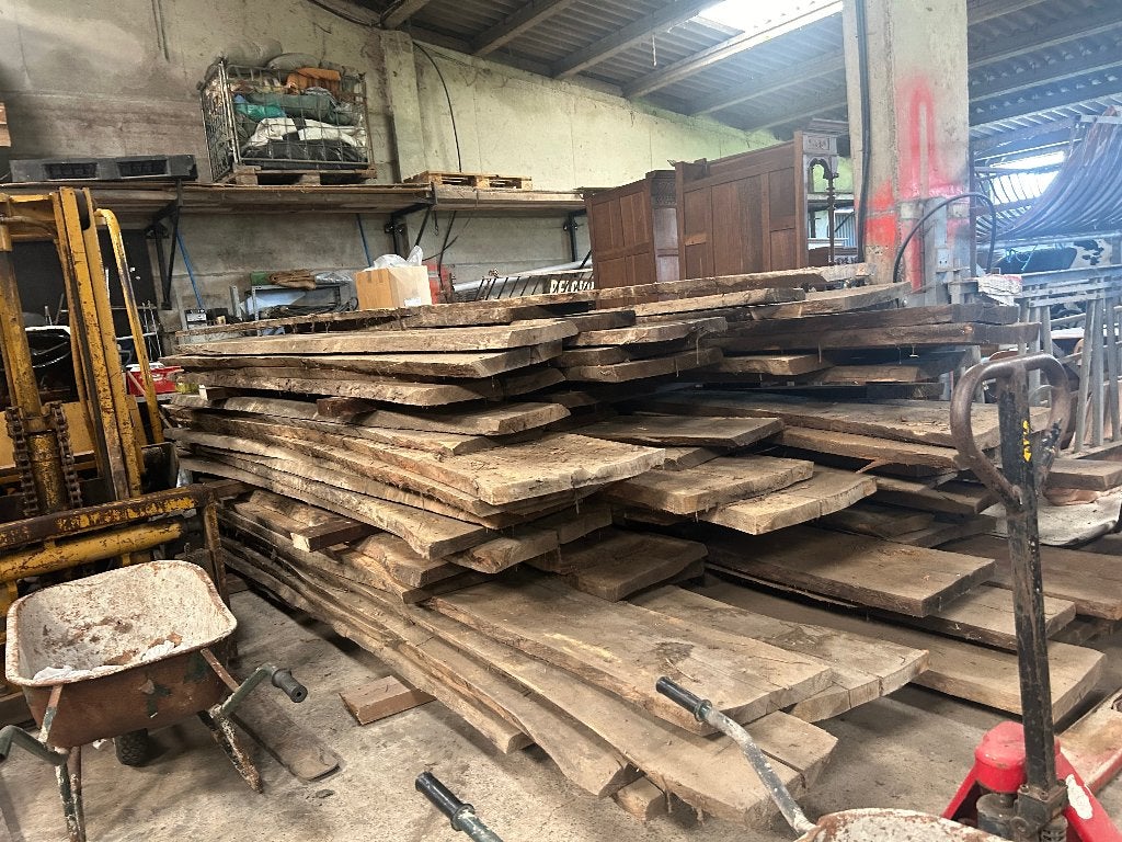 Plateau de chêne, Bricolage & Construction, Enlèvement, Comme neuf