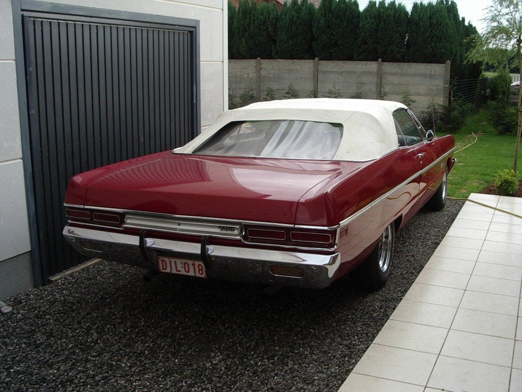 PLYMOUTH 1969 ( ECHANGE ), foto 4