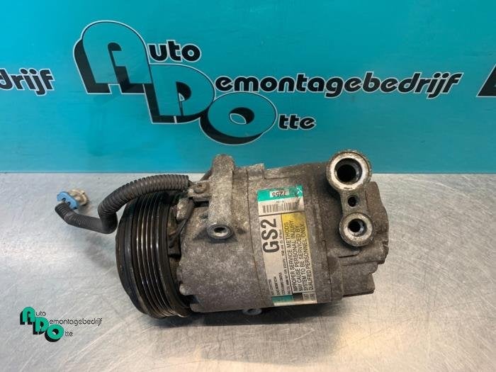 Pompe clim d'un Opel Agila (Agila 00-), -, Opel, 3 mois de garantie, Utilisé