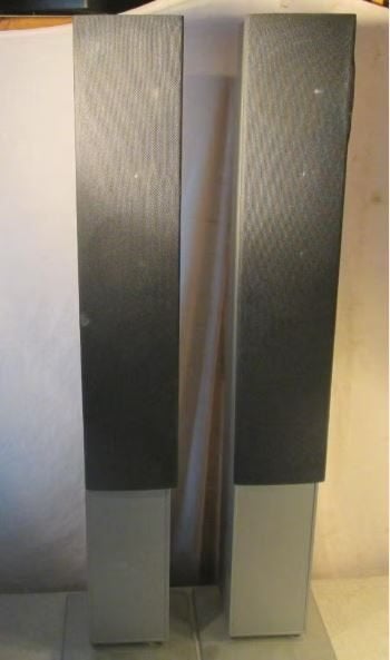 2 haut-parleurs haute performance Prima Hi-Fi - Source  120W, Enlèvement ou Envoi, Comme neuf, 120 à 150 watts