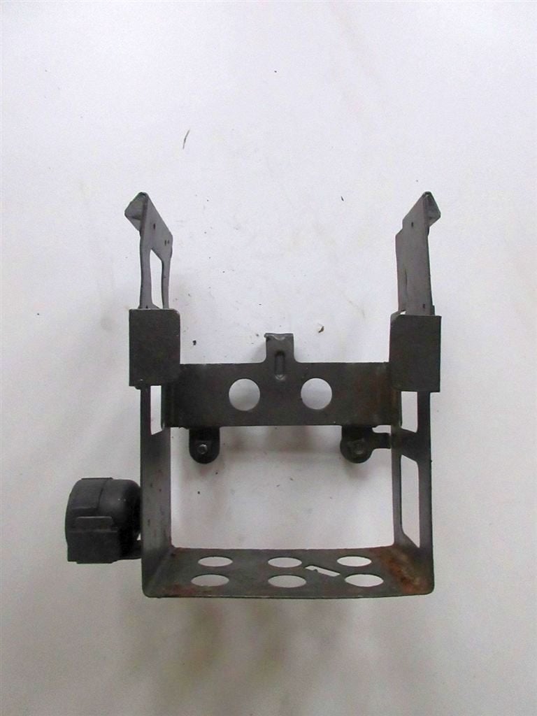 Kawasaki LTD450 accuhouder LTD454 accuframe accubak EN500, Motoren, Ophalen of Verzenden, Gebruikt
