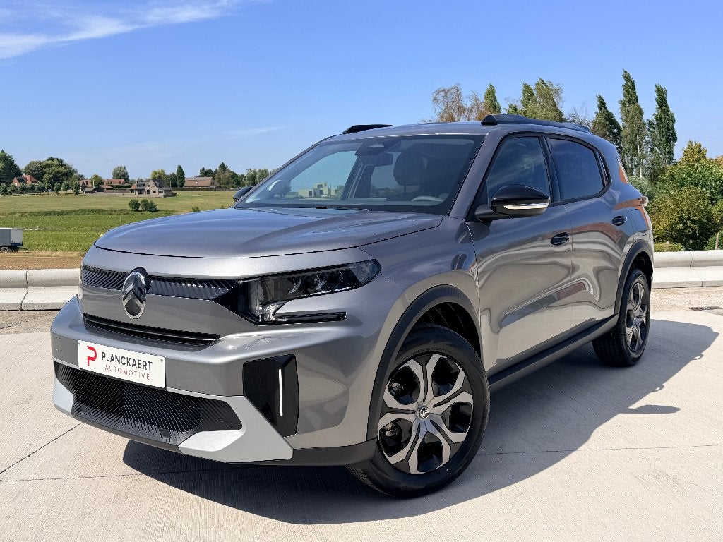Citroen C3 Aircross C3 Aircross 1.2 HYBRID PLUS Auto MHEV, Auto's, Citroën, Dealer onderhouden, Stof, 1199 cc, 5 zetels