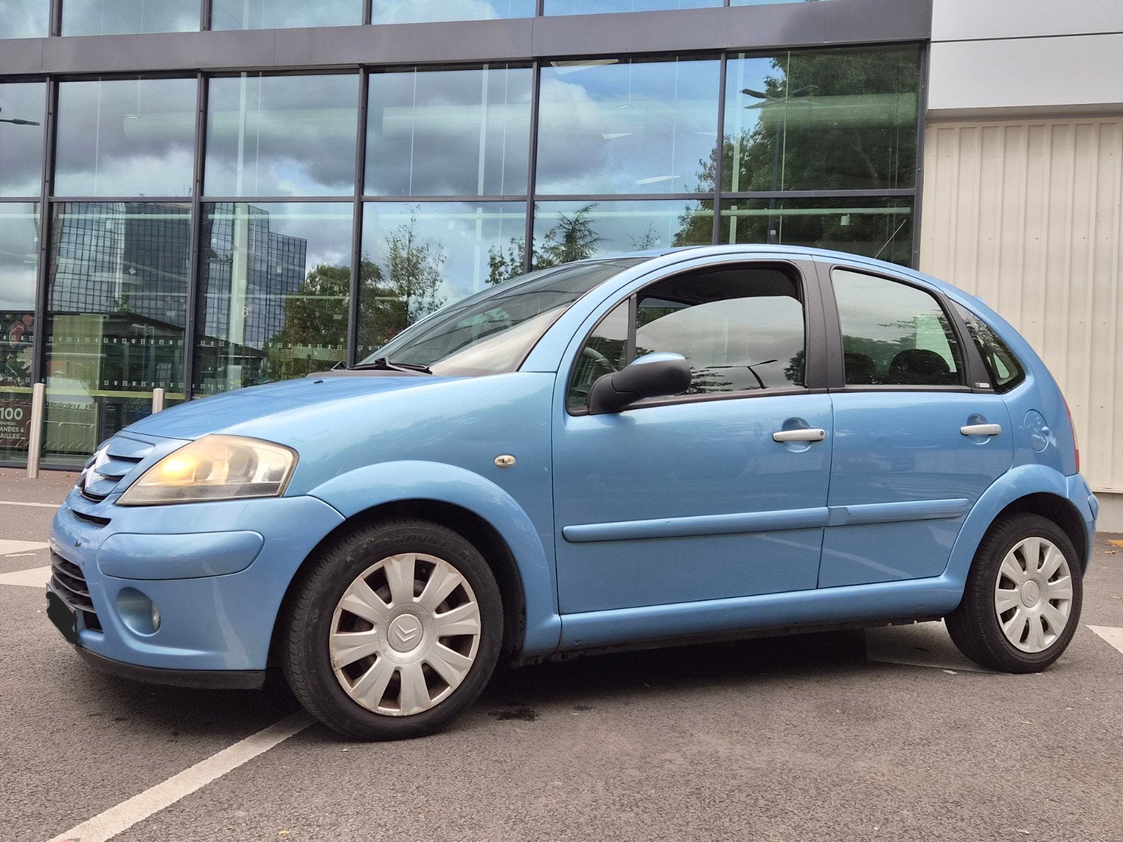 Citroën C3 1.4hdi exclusive, Achat, Boîte manuelle, 5 portes, Climatisation automatique