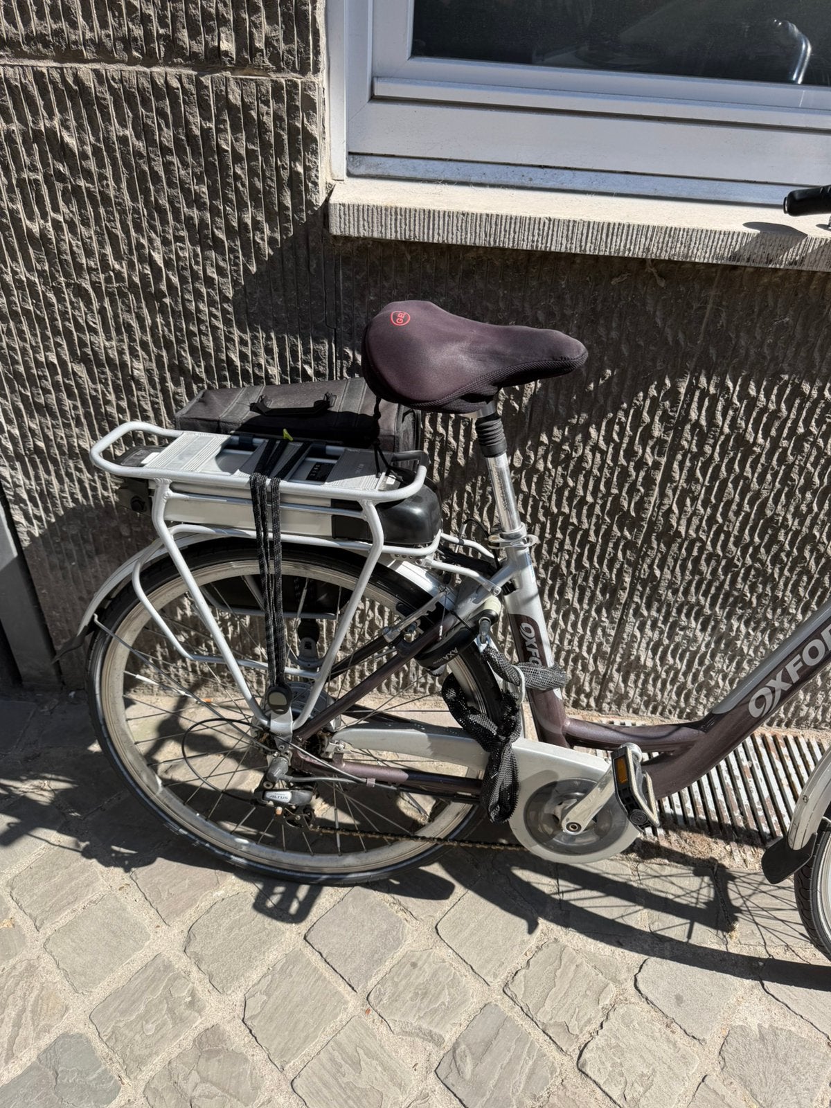 Fiets elektrische fiets oxford, Ophalen of Verzenden