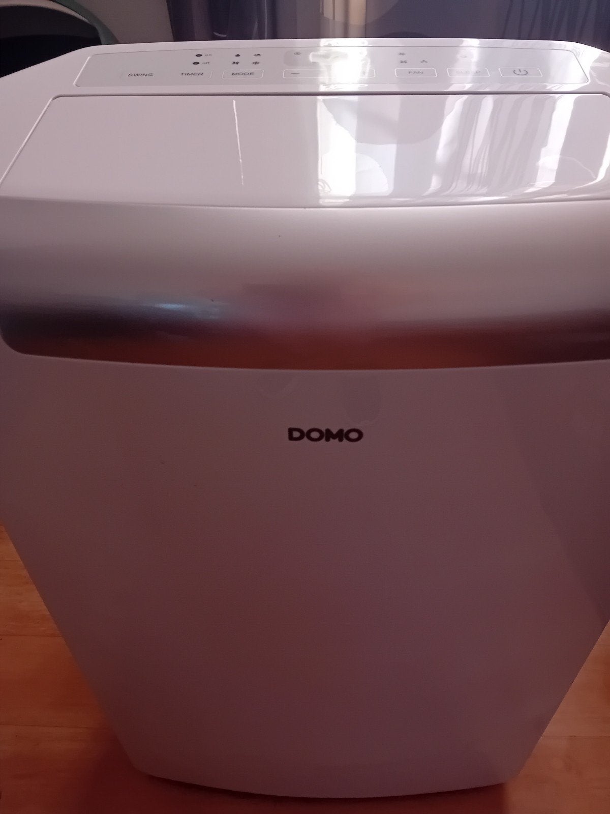 Domo Climatiseur mobile DO360A, Electroménager, 60 à 100 m³, Refroidissement et Déshumidification, Comme neuf, Enlèvement