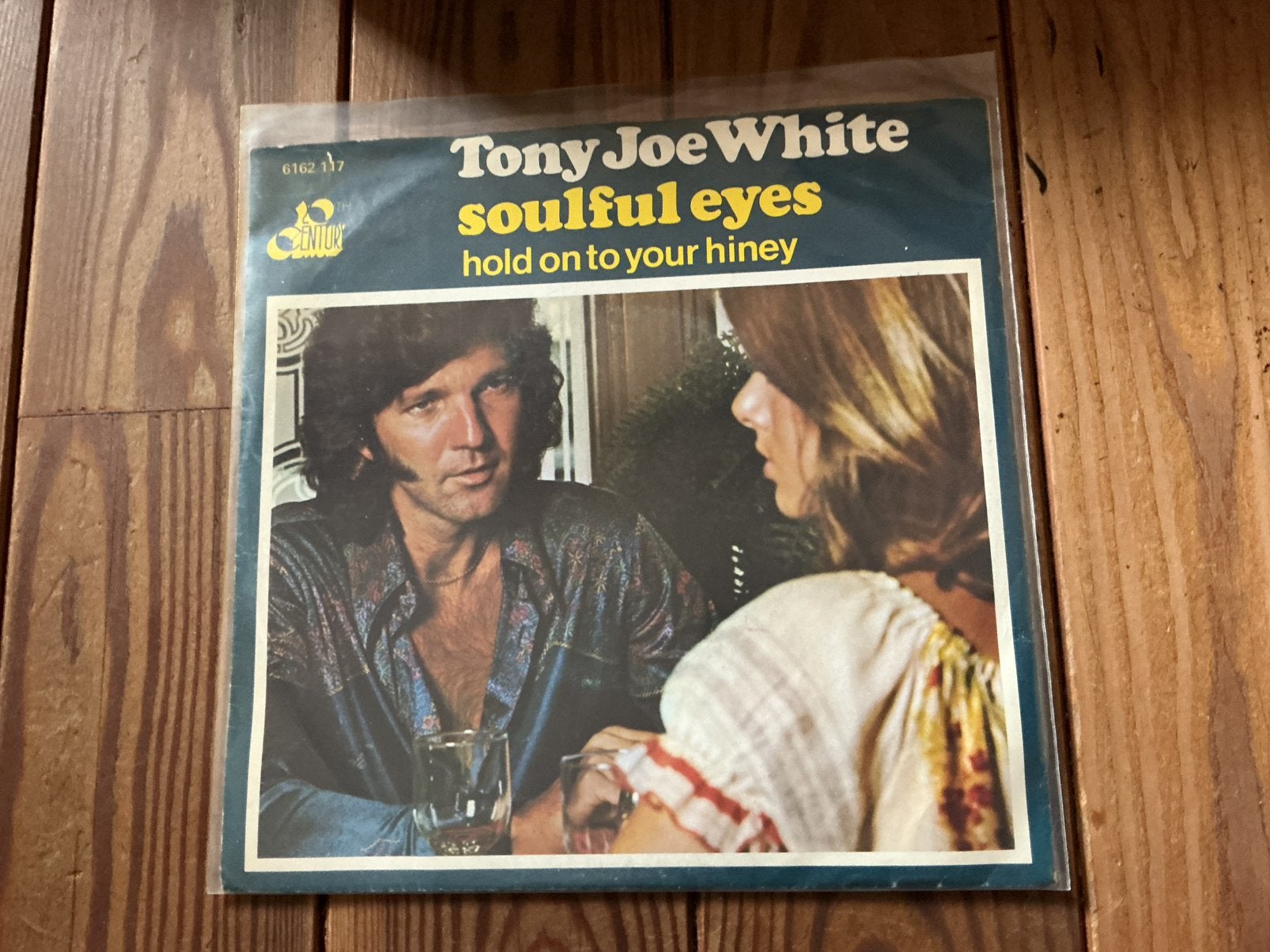7” Tony Joe White - Soulful eyes, Ophalen of Verzenden, Gebruikt