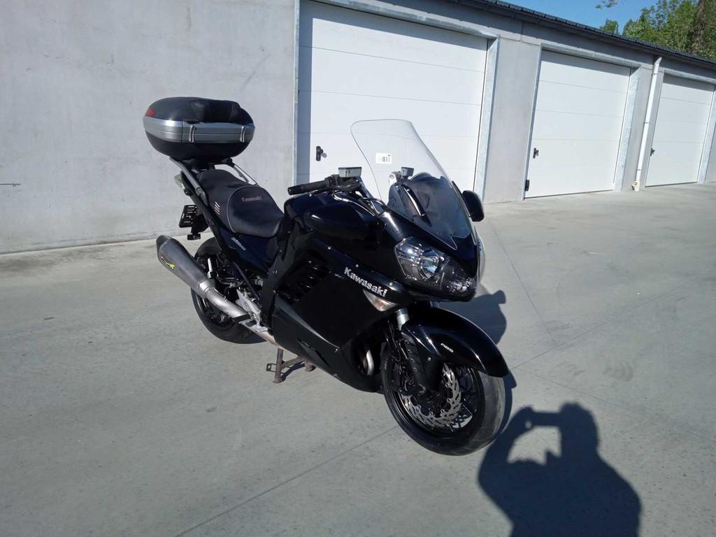 kawasaki - gtr 1400 - Motorfiets, Bedrijf, Overig