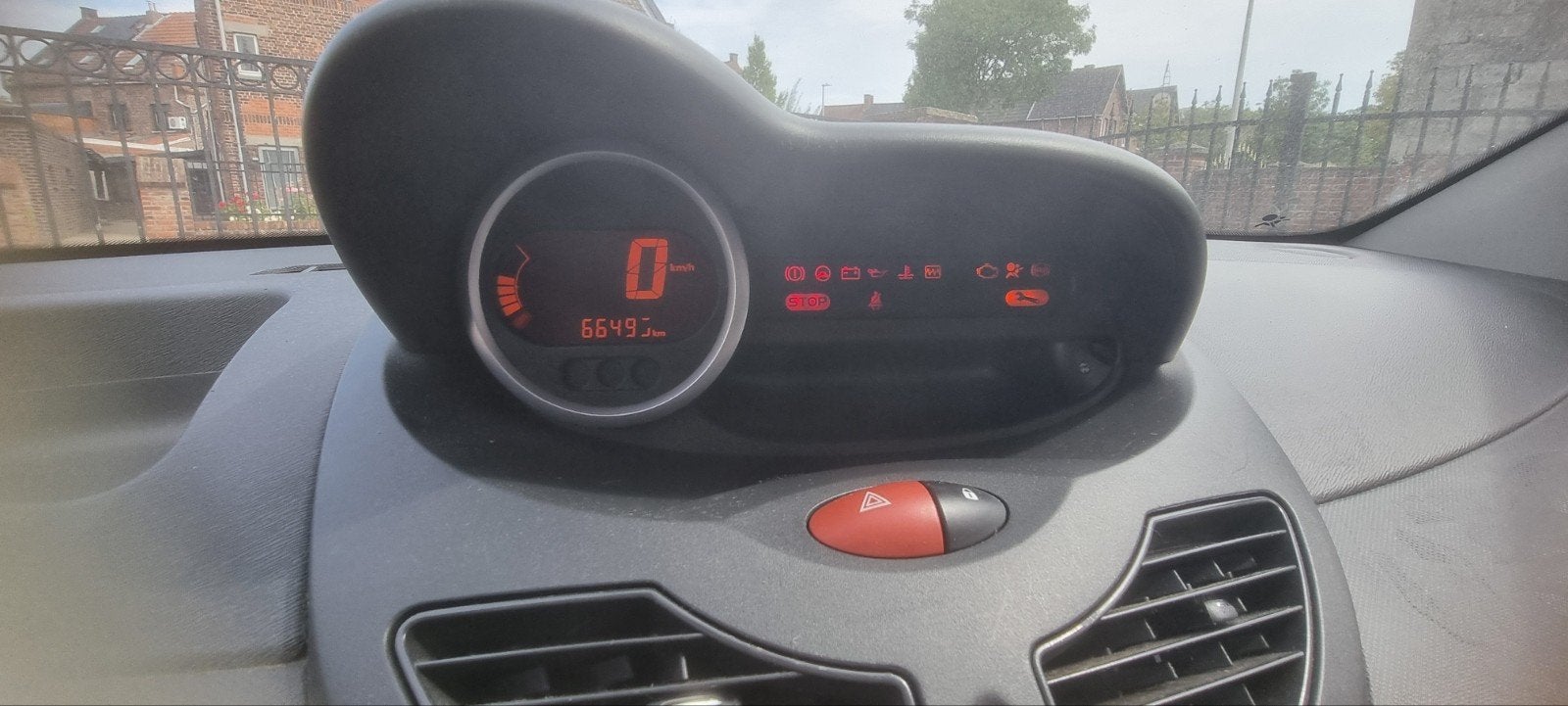 rebault twingo, Autos, Renault, Particulier, Airbags, 3 portes, Essence