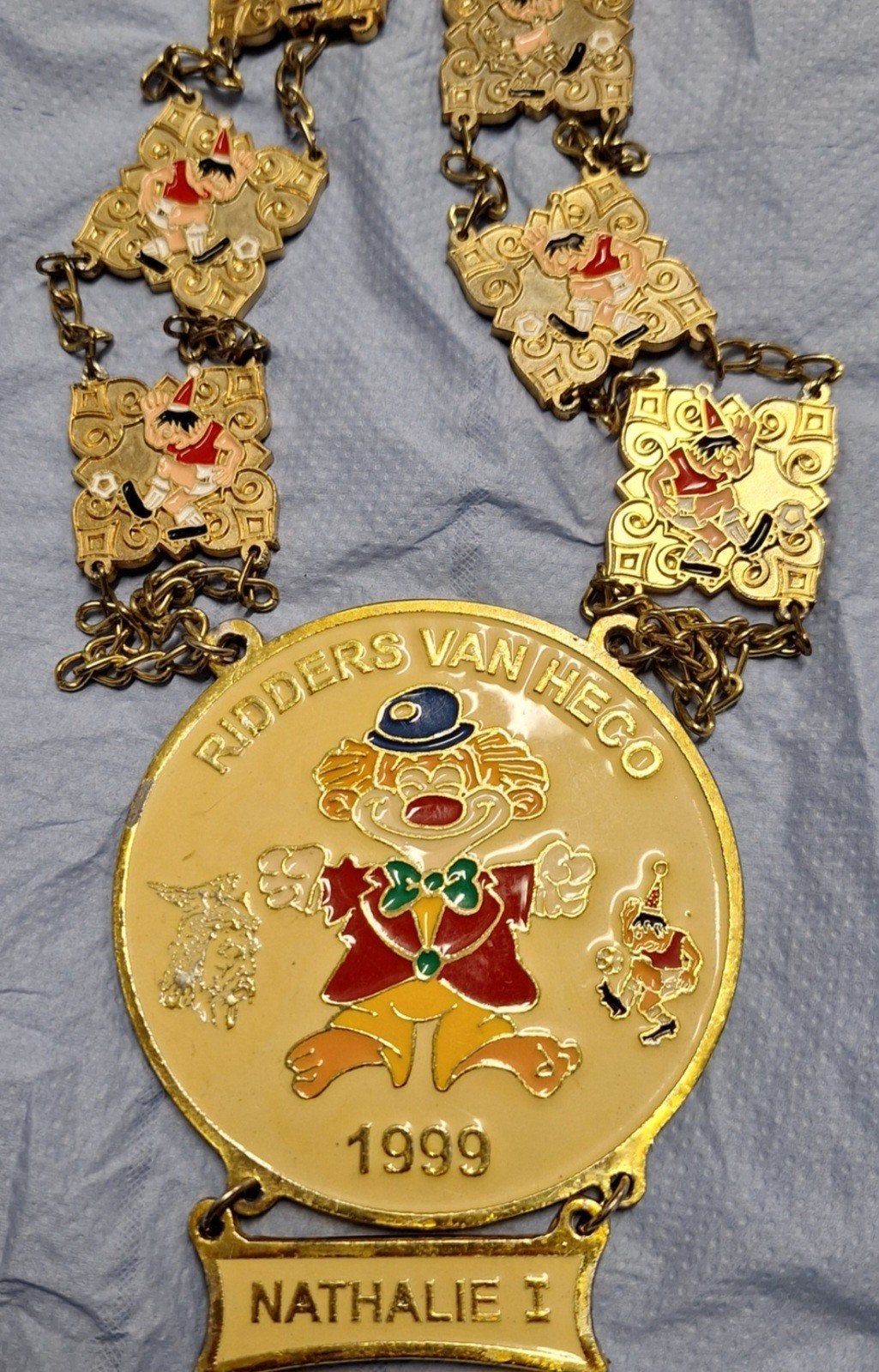 carnaval, Ophalen of Verzenden