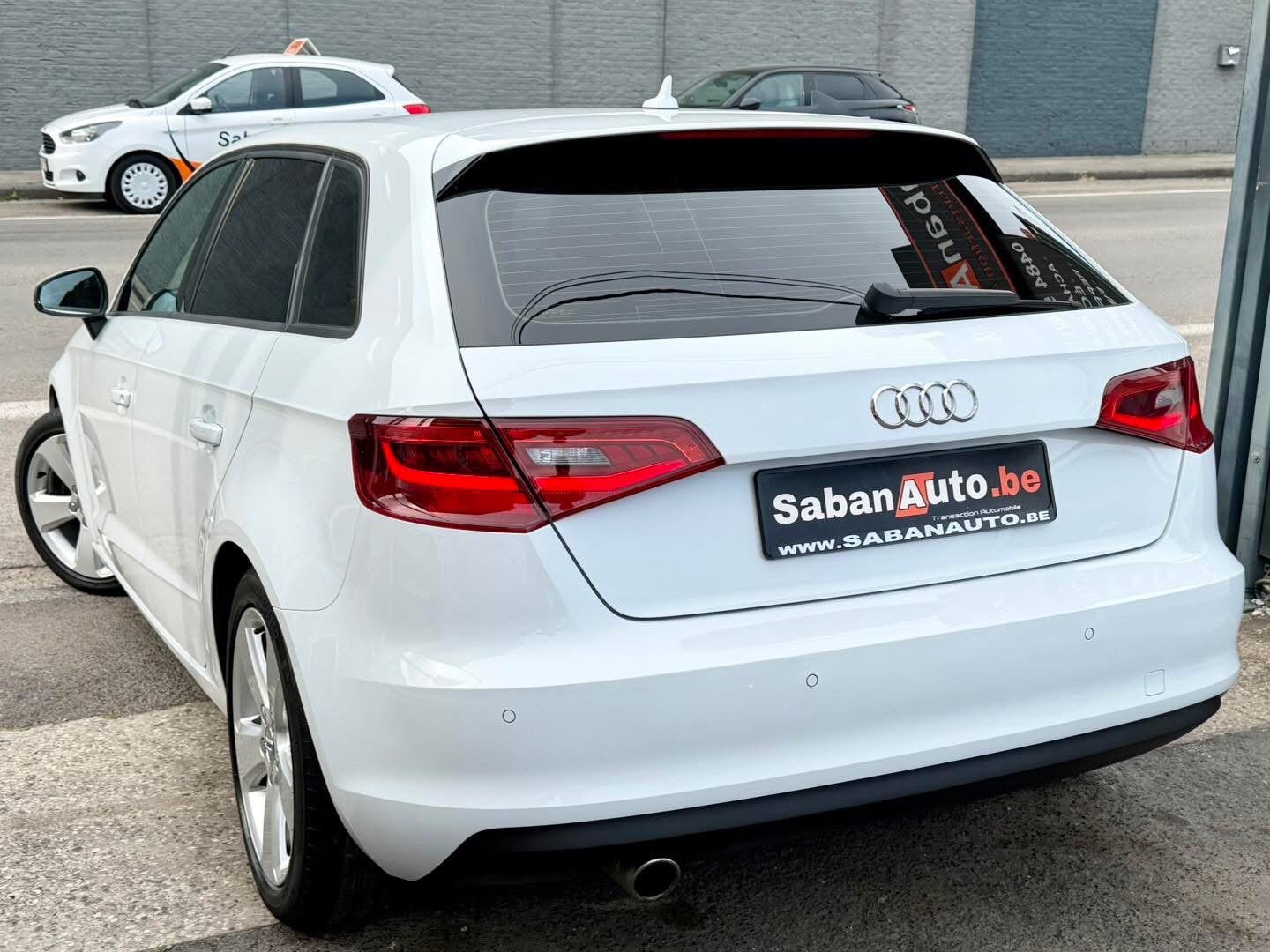 Audi A3 Sporback 1.2 Sporback 1.2 TSI EURO 6 B, Autos, Audi, Achat, Euro 6, Entreprise, Boîte manuelle
