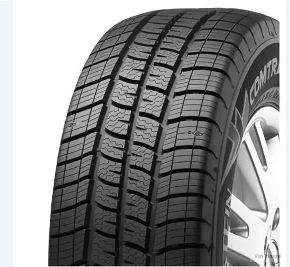 Vredestein Comtrac 2 215/65/R16C 109/107T, 215 mm, 16 pouces, Pneus été, Pneu(s)