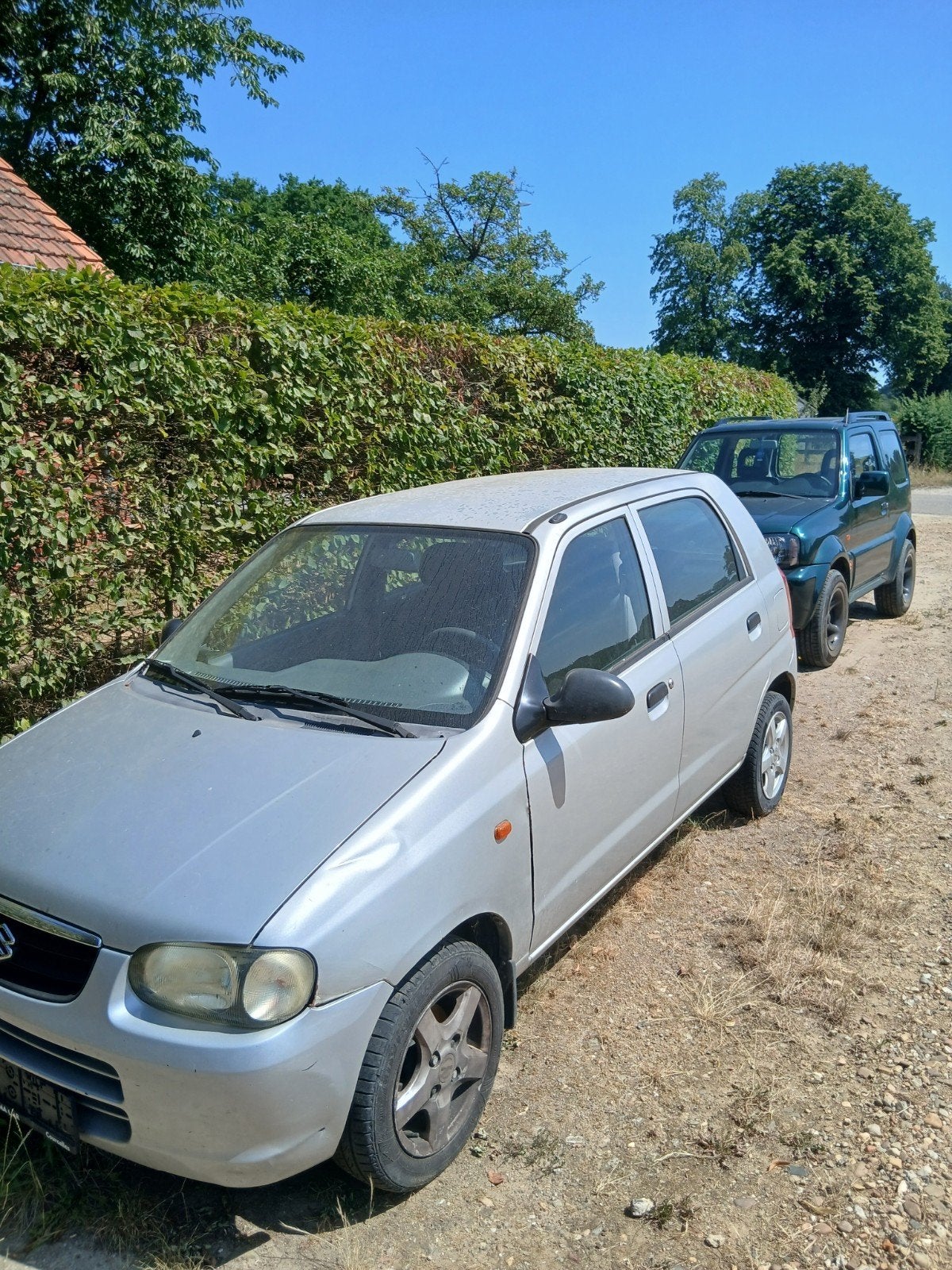 Suzuki Alto, Auto's, Particulier, Te koop, Alto