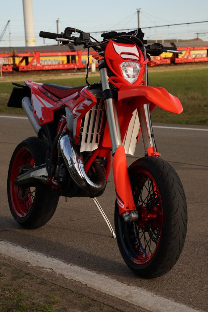 Bêta 125 (2e édition 2024), Motos, Enlèvement, 1 cylindre, Jusqu'à 11 kW