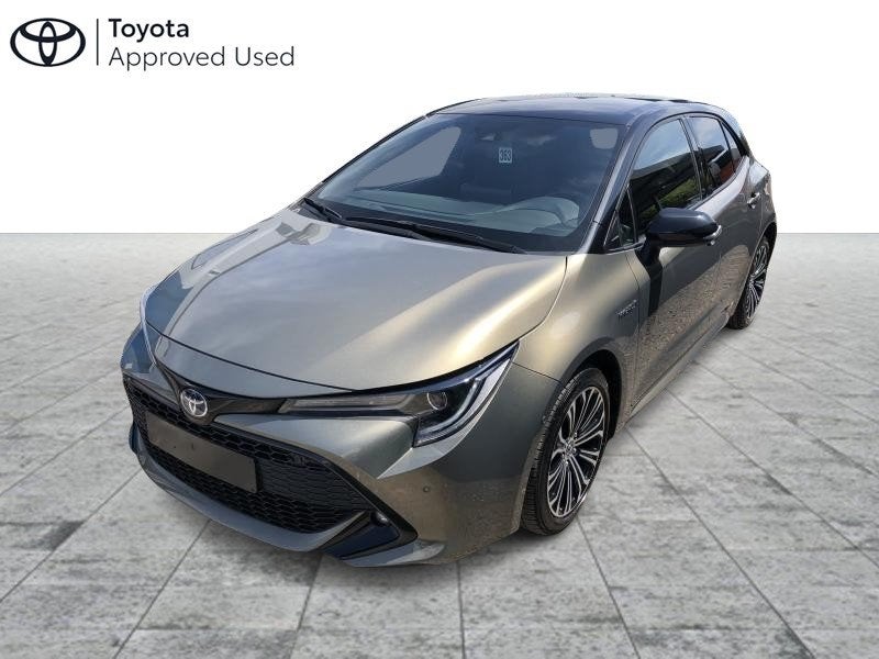 Toyota Corolla HB Style, Autos, Toyota, Entreprise, Corolla, Régulateur de distance, Airbags, Bluetooth, Verrouillage central