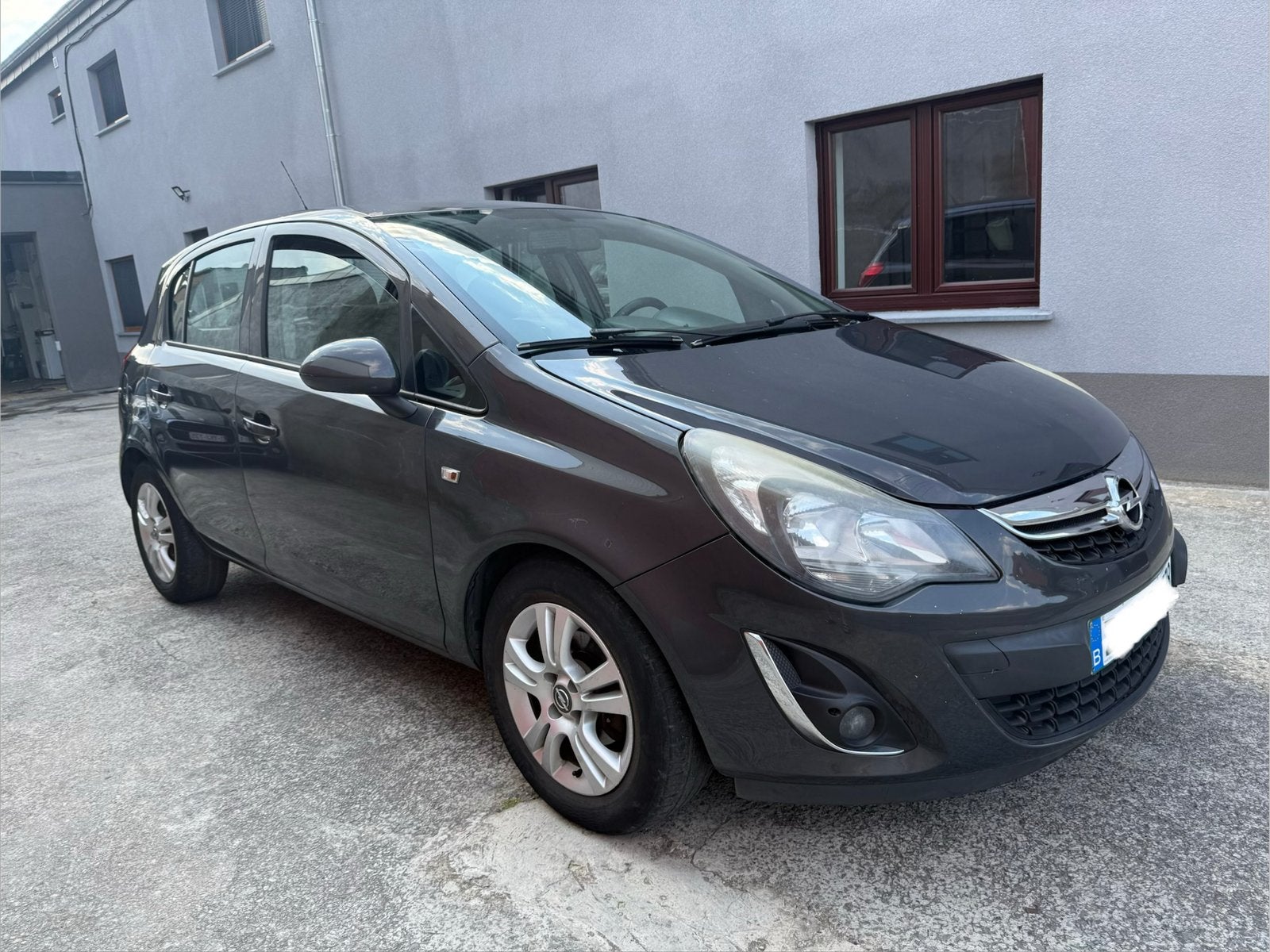 Opel corsa 1.3 cdti, Autos, Achat, Ordinateur de bord, Boîte manuelle, Noir