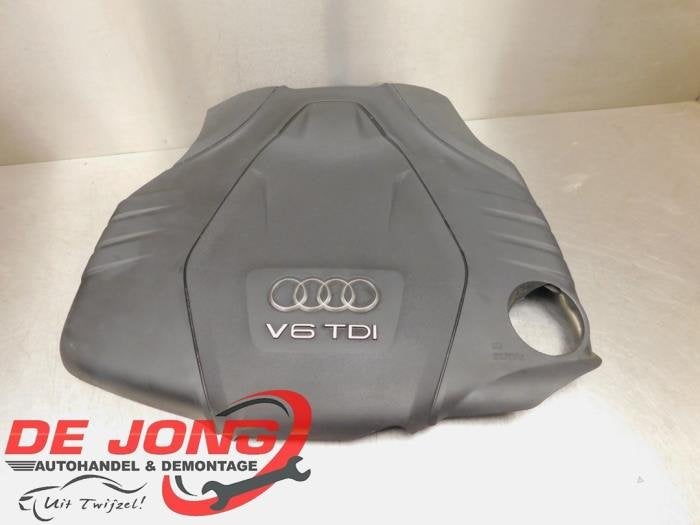 Motor Beschermplaat van een Audi A6, Auto-onderdelen, Gebruikt, -, -, -