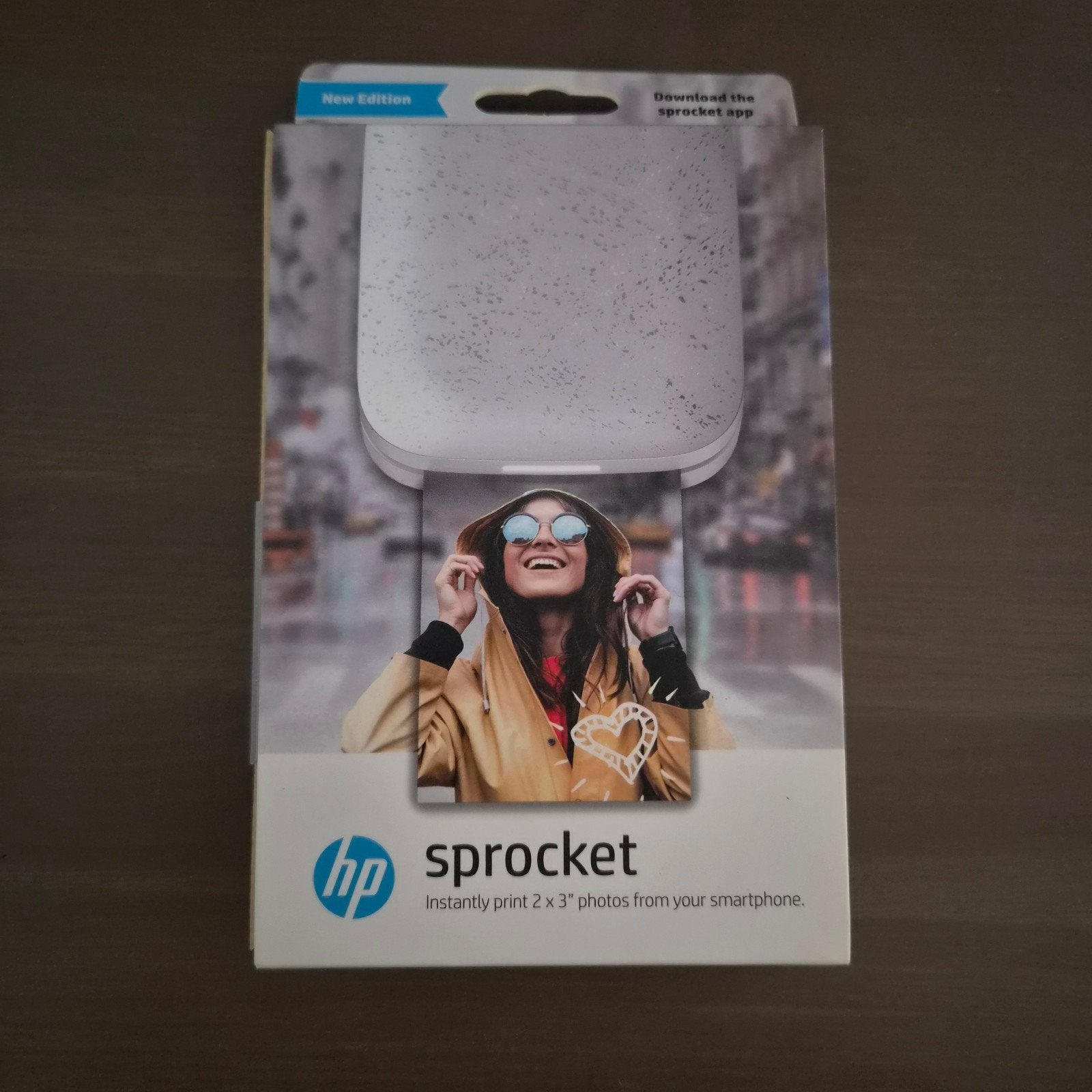 HP Sprocket, Enlèvement ou Envoi, HP