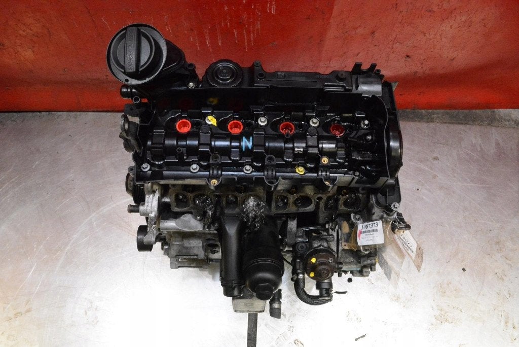 Moteur N47D20D Nu BMW F10 F11, Envoi, Utilisé, Daihatsu