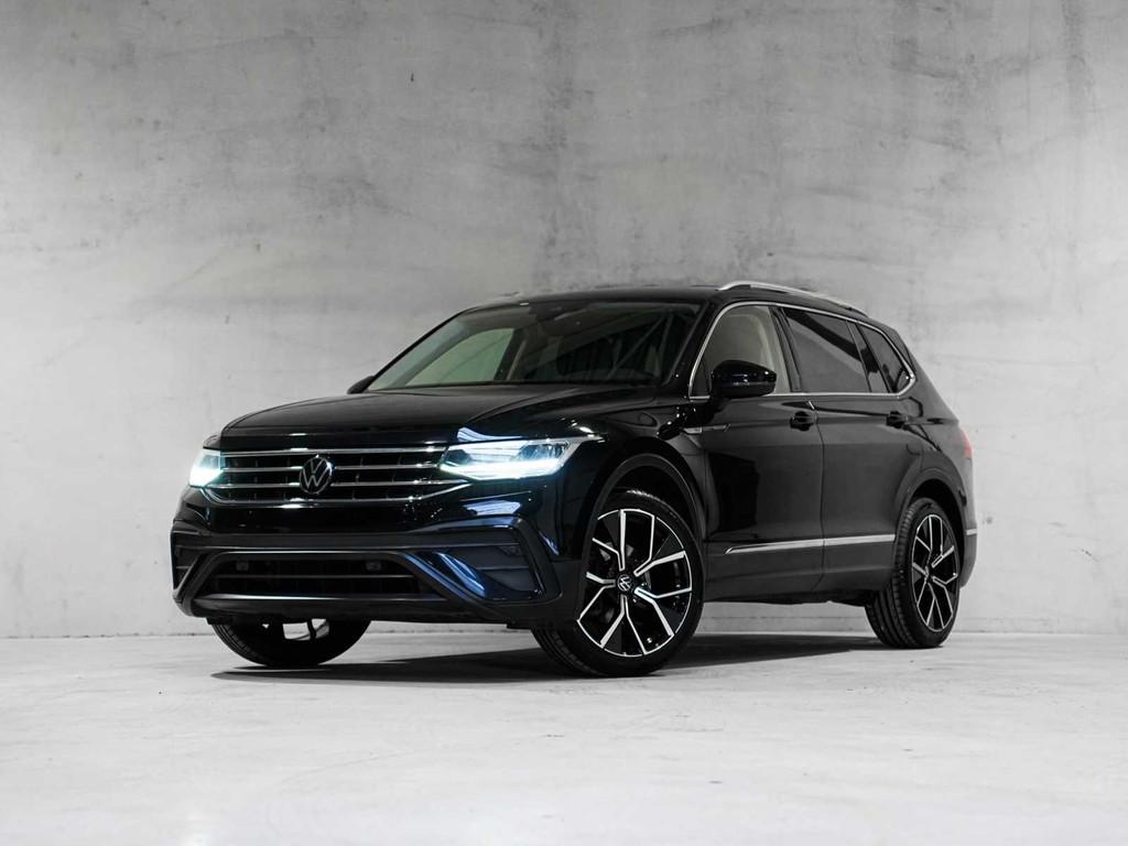 Volkswagen Tiguan AD/5N auto 2021, Auto's, Automaat, Gebruikt, Bedrijf, SUV of Terreinwagen