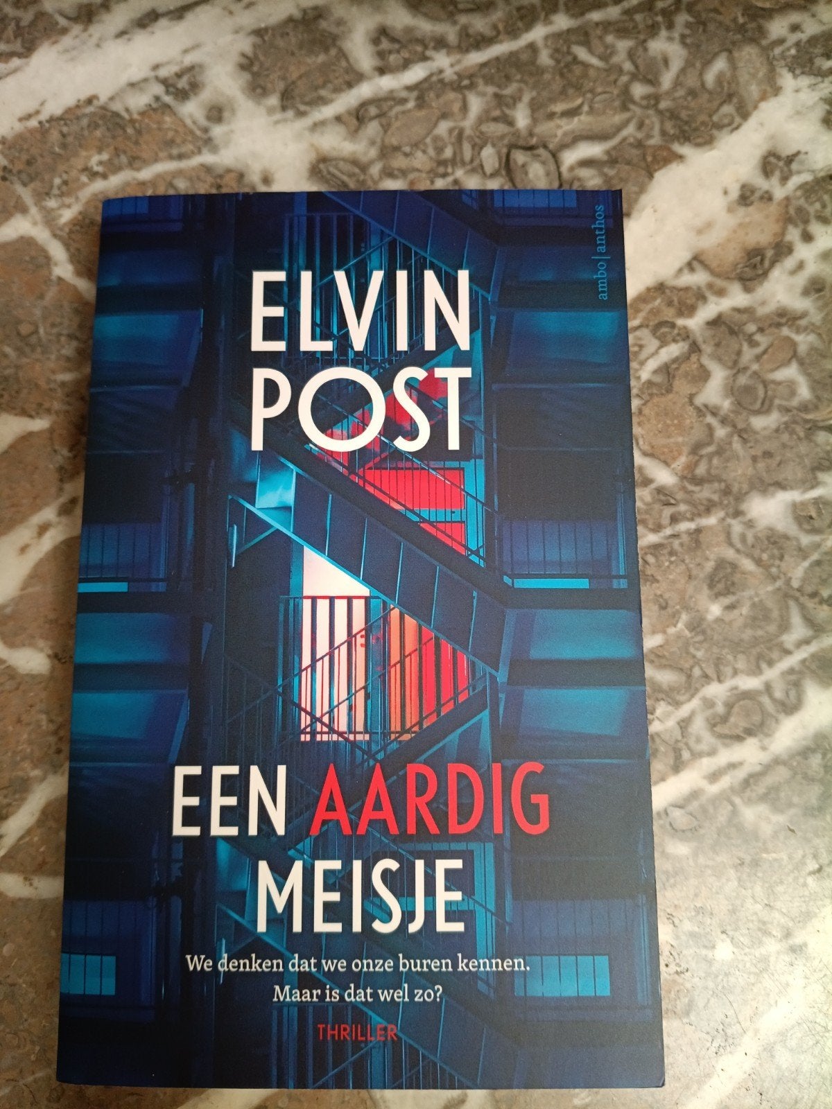 Elvin Post - Een aardig meisje, Ophalen of Verzenden, Zo goed als nieuw, Elvin Post