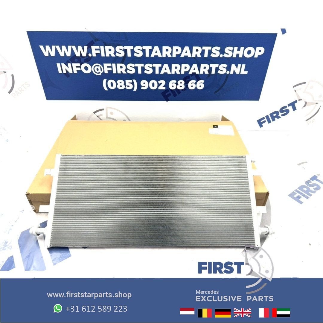 A0995006001 RADIATEUR ORIGINEEL MERCEDES W177 A45 W118 CLA45, Gebruikt, -, Ophalen of Verzenden, -