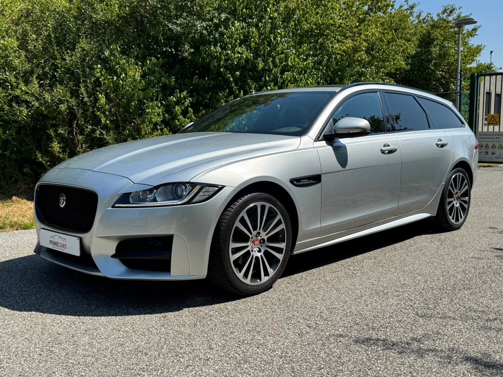 Jaguar XF R-Sport 2.0d, Autos, Jaguar, Entreprise, Achat, XF, ABS, Caméra de recul, Phares directionnels, Régulateur de distance